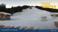 Archiv Foto Webcam Hochkrimml: Panoramarestaurant Filzsteinalm 07:00