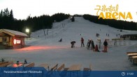 Archived image Webcam Filzsteinalm Restaurant Hochkrimml 16:00