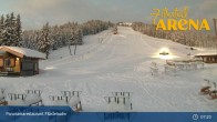 Archiv Foto Webcam Hochkrimml: Panoramarestaurant Filzsteinalm 06:00