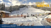 Archiv Foto Webcam Hochkrimml: Panoramarestaurant Filzsteinalm 08:00