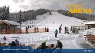 Archiv Foto Webcam Hochkrimml: Panoramarestaurant Filzsteinalm 10:00