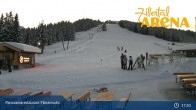 Archiv Foto Webcam Hochkrimml: Panoramarestaurant Filzsteinalm 16:00