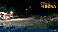 Archiv Foto Webcam Hochkrimml: Panoramarestaurant Filzsteinalm 18:00