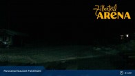 Archiv Foto Webcam Hochkrimml: Panoramarestaurant Filzsteinalm 20:00