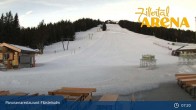 Archiv Foto Webcam Hochkrimml: Panoramarestaurant Filzsteinalm 06:00