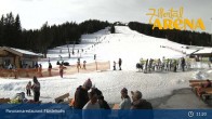 Archiv Foto Webcam Hochkrimml: Panoramarestaurant Filzsteinalm 10:00