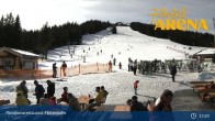 Archiv Foto Webcam Hochkrimml: Panoramarestaurant Filzsteinalm 12:00