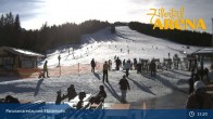 Archiv Foto Webcam Hochkrimml: Panoramarestaurant Filzsteinalm 14:00