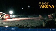 Archiv Foto Webcam Hochkrimml: Panoramarestaurant Filzsteinalm 18:00