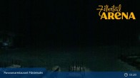 Archiv Foto Webcam Hochkrimml: Panoramarestaurant Filzsteinalm 00:00