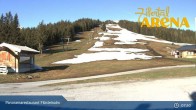 Archiv Foto Webcam Hochkrimml: Panoramarestaurant Filzsteinalm 07:00