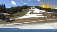 Archived image Webcam Filzsteinalm Restaurant Hochkrimml 10:00