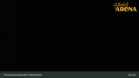 Archiv Foto Webcam Hochkrimml: Panoramarestaurant Filzsteinalm 02:00