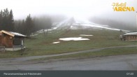 Archiv Foto Webcam Hochkrimml: Panoramarestaurant Filzsteinalm 06:00