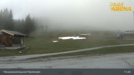Archiv Foto Webcam Hochkrimml: Panoramarestaurant Filzsteinalm 10:00
