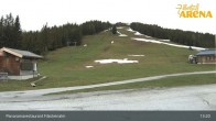 Archiv Foto Webcam Hochkrimml: Panoramarestaurant Filzsteinalm 12:00