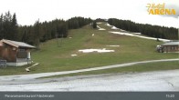 Archiv Foto Webcam Hochkrimml: Panoramarestaurant Filzsteinalm 14:00