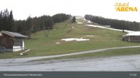 Archiv Foto Webcam Hochkrimml: Panoramarestaurant Filzsteinalm 16:00