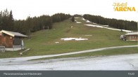 Archiv Foto Webcam Hochkrimml: Panoramarestaurant Filzsteinalm 18:00