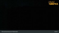 Archiv Foto Webcam Hochkrimml: Panoramarestaurant Filzsteinalm 02:00