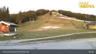 Archiv Foto Webcam Hochkrimml: Panoramarestaurant Filzsteinalm 04:00