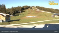 Archiv Foto Webcam Hochkrimml: Panoramarestaurant Filzsteinalm 06:00