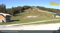 Archiv Foto Webcam Hochkrimml: Panoramarestaurant Filzsteinalm 07:00