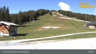 Archiv Foto Webcam Hochkrimml: Panoramarestaurant Filzsteinalm 08:00