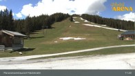 Archiv Foto Webcam Hochkrimml: Panoramarestaurant Filzsteinalm 10:00