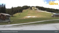 Archiv Foto Webcam Hochkrimml: Panoramarestaurant Filzsteinalm 12:00