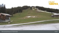 Archiv Foto Webcam Hochkrimml: Panoramarestaurant Filzsteinalm 14:00