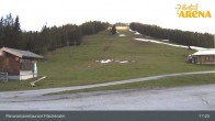 Archiv Foto Webcam Hochkrimml: Panoramarestaurant Filzsteinalm 16:00