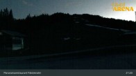 Archiv Foto Webcam Hochkrimml: Panoramarestaurant Filzsteinalm 20:00