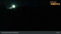 Archiv Foto Webcam Hochkrimml: Panoramarestaurant Filzsteinalm 02:00