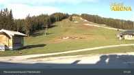 Archiv Foto Webcam Hochkrimml: Panoramarestaurant Filzsteinalm 06:00