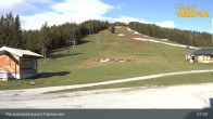 Archiv Foto Webcam Hochkrimml: Panoramarestaurant Filzsteinalm 07:00