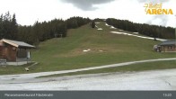 Archiv Foto Webcam Hochkrimml: Panoramarestaurant Filzsteinalm 12:00