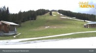 Archiv Foto Webcam Hochkrimml: Panoramarestaurant Filzsteinalm 14:00