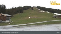 Archiv Foto Webcam Hochkrimml: Panoramarestaurant Filzsteinalm 16:00