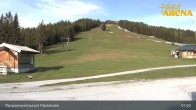 Archived image Webcam Filzsteinalm Restaurant Hochkrimml 07:00