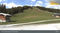 Archived image Webcam Filzsteinalm Restaurant Hochkrimml 08:00