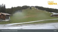 Archived image Webcam Filzsteinalm Restaurant Hochkrimml 12:00