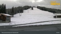 Archiv Foto Webcam Hochkrimml: Panoramarestaurant Filzsteinalm 04:00