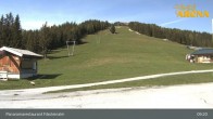 Archiv Foto Webcam Hochkrimml: Panoramarestaurant Filzsteinalm 08:00
