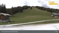 Archiv Foto Webcam Hochkrimml: Panoramarestaurant Filzsteinalm 10:00