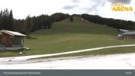 Archiv Foto Webcam Hochkrimml: Panoramarestaurant Filzsteinalm 12:00