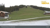 Archiv Foto Webcam Hochkrimml: Panoramarestaurant Filzsteinalm 14:00