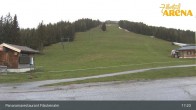 Archiv Foto Webcam Hochkrimml: Panoramarestaurant Filzsteinalm 16:00