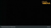 Archiv Foto Webcam Hochkrimml: Panoramarestaurant Filzsteinalm 00:00