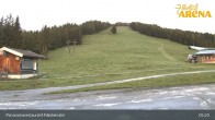 Archiv Foto Webcam Hochkrimml: Panoramarestaurant Filzsteinalm 04:00